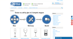 Desktop Screenshot of glazengraveren.com